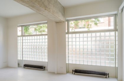 Teruel House | Jorge Borondo Estudio + Ana Petra Moriyón