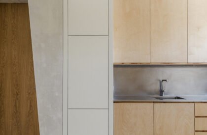 Teruel House | Jorge Borondo Estudio + Ana Petra Moriyón