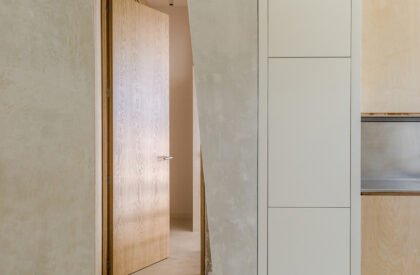 Teruel House | Jorge Borondo Estudio + Ana Petra Moriyón