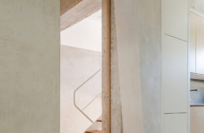 Teruel House | Jorge Borondo Estudio + Ana Petra Moriyón