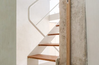 Teruel House | Jorge Borondo Estudio + Ana Petra Moriyón