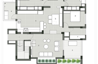 The Fusion Nest | Z-Design Studio