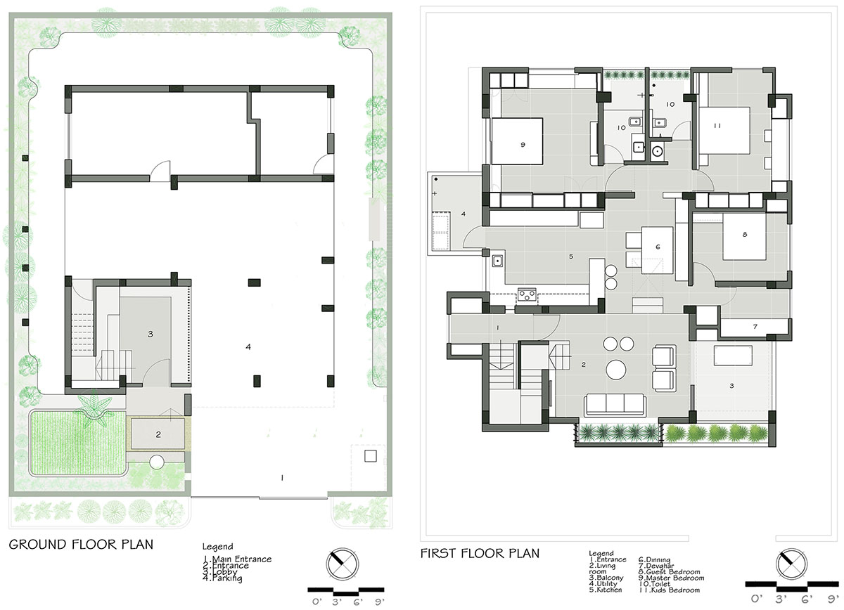 The Fusion Nest | Z-Design Studio