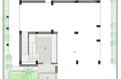 The Fusion Nest | Z-Design Studio