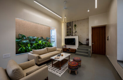 The Fusion Nest | Z-Design Studio
