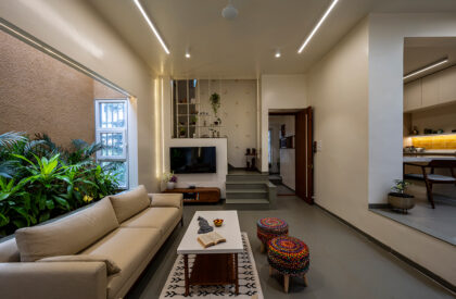 The Fusion Nest | Z-Design Studio
