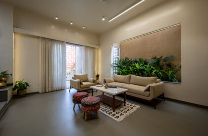 The Fusion Nest | Z-Design Studio