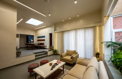 The Fusion Nest | Z-Design Studio