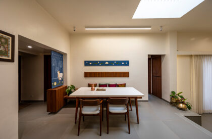The Fusion Nest | Z-Design Studio