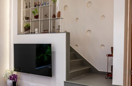 The Fusion Nest | Z-Design Studio