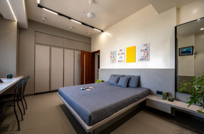 The Fusion Nest | Z-Design Studio