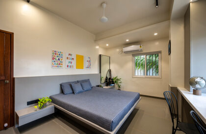 The Fusion Nest | Z-Design Studio