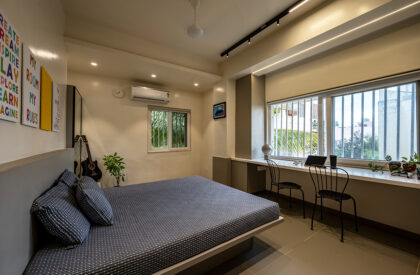 The Fusion Nest | Z-Design Studio