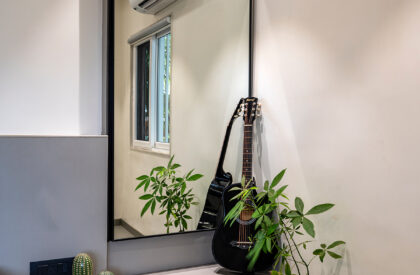 The Fusion Nest | Z-Design Studio
