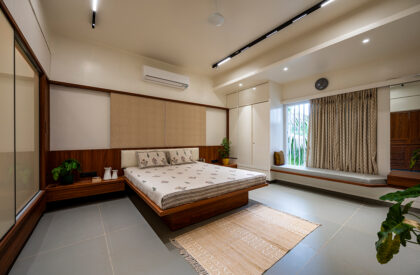 The Fusion Nest | Z-Design Studio