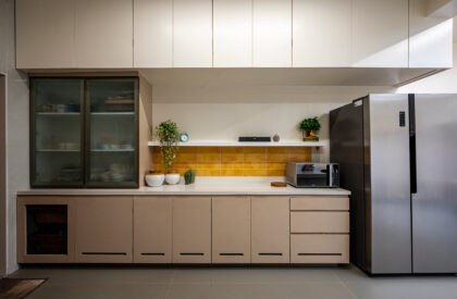 The Fusion Nest | Z-Design Studio