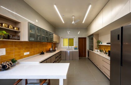The Fusion Nest | Z-Design Studio