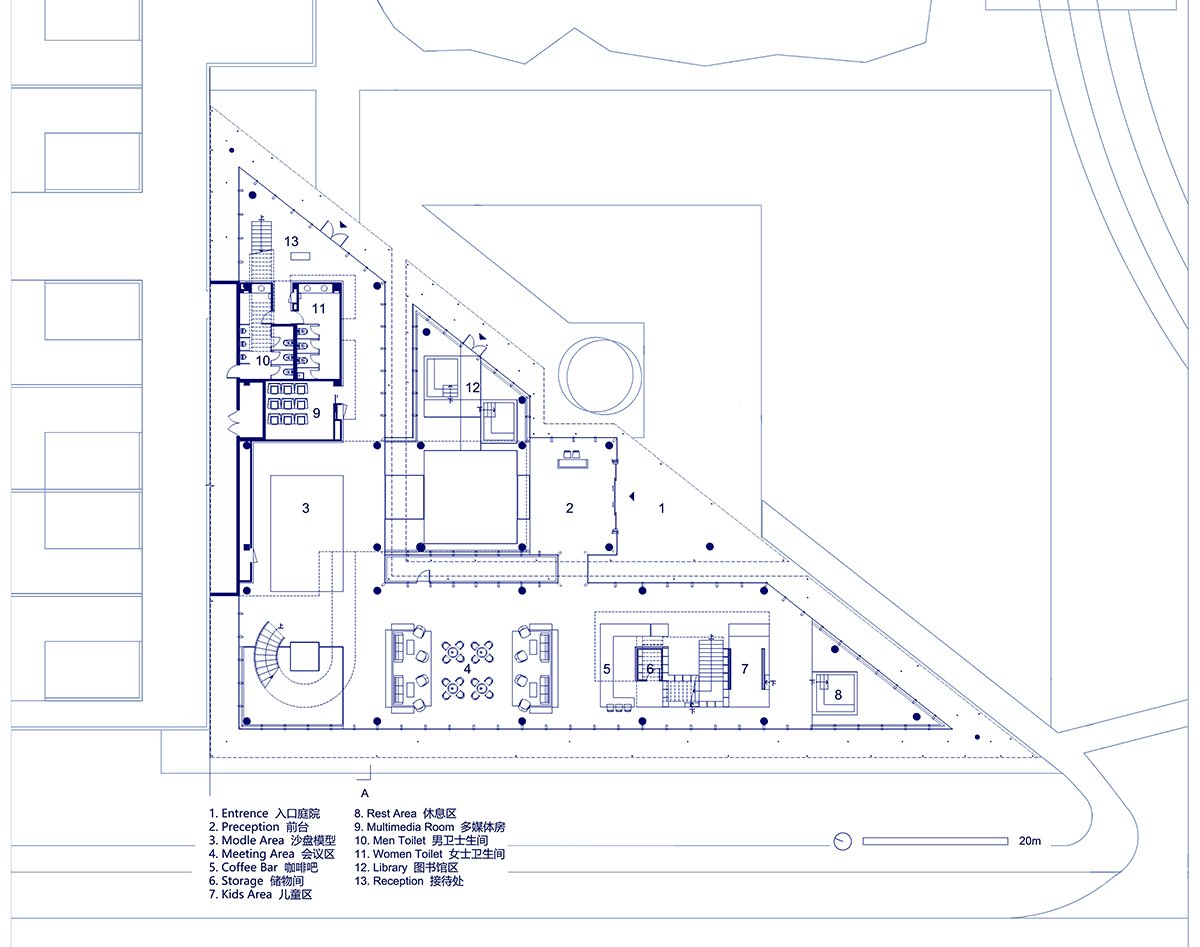 The Hakka Triangle House | TEAM BLDG