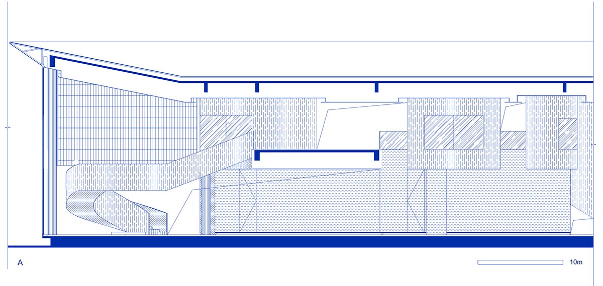 The Hakka Triangle House | TEAM BLDG