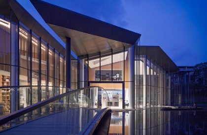 The Hakka Triangle House | TEAM BLDG