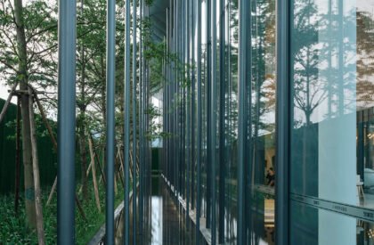 The Hakka Triangle House | TEAM BLDG