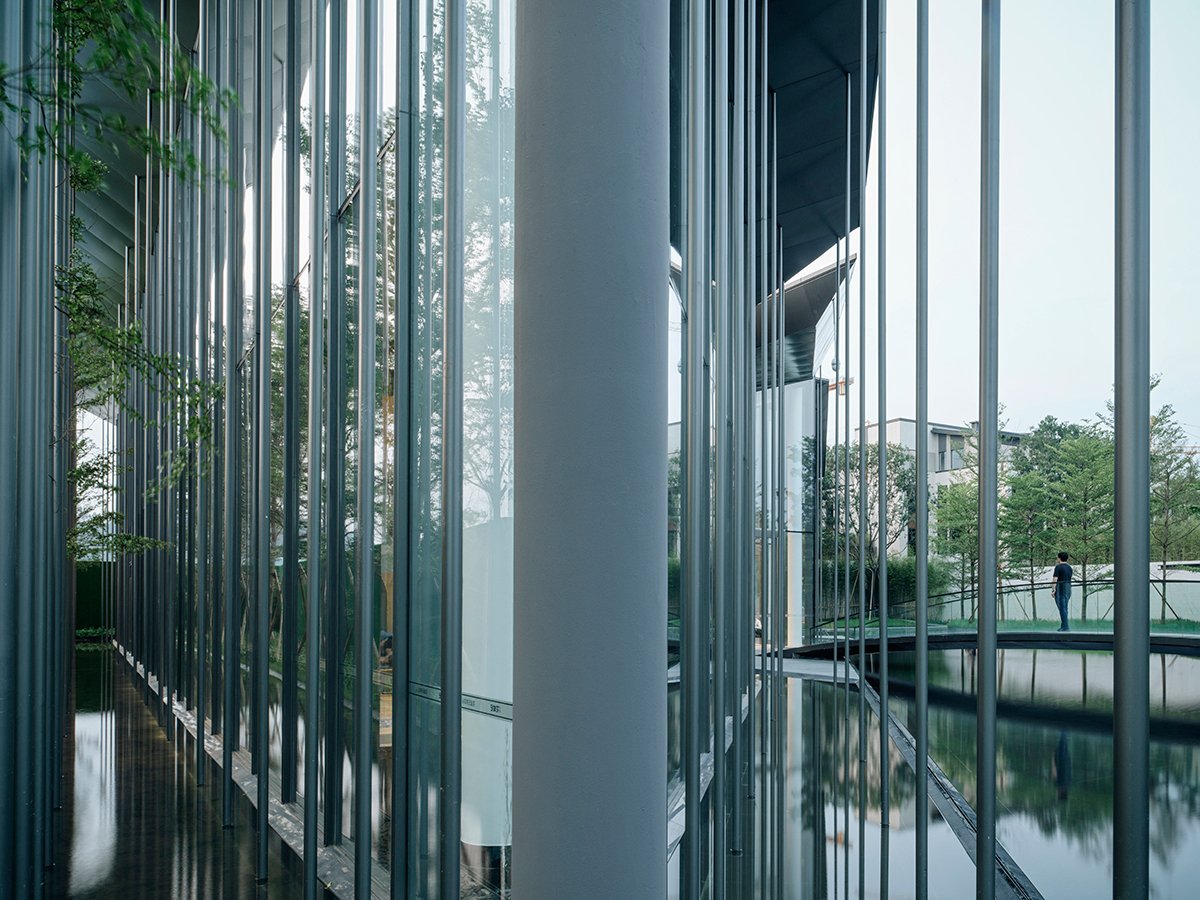 The Hakka Triangle House | TEAM BLDG