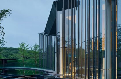 The Hakka Triangle House | TEAM BLDG