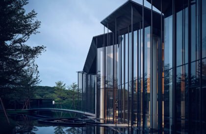 The Hakka Triangle House | TEAM BLDG