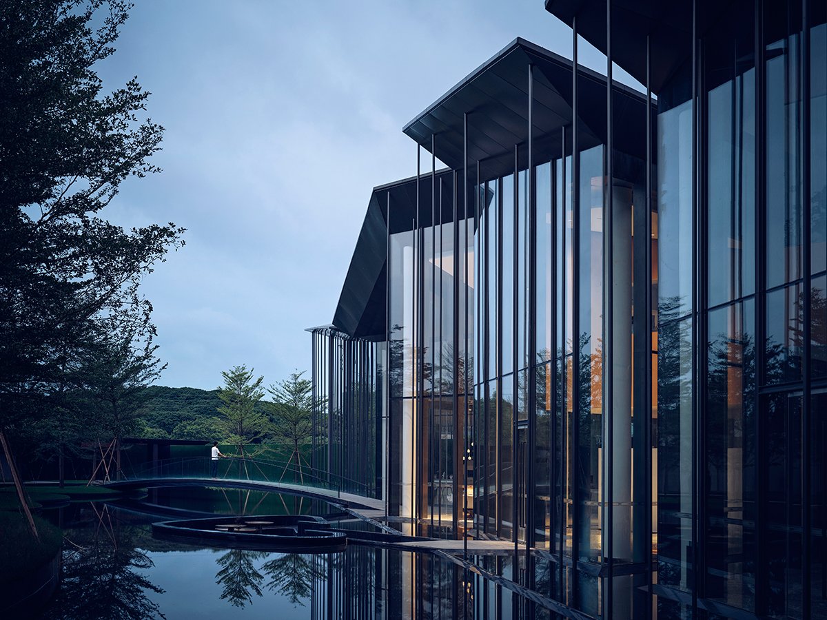 The Hakka Triangle House | TEAM BLDG