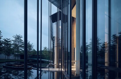 The Hakka Triangle House | TEAM BLDG