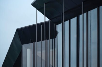 The Hakka Triangle House | TEAM BLDG