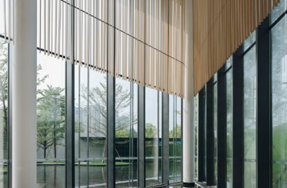 The Hakka Triangle House | TEAM BLDG