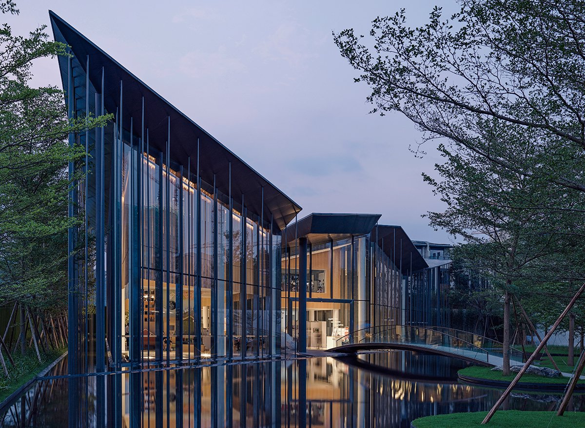 The Hakka Triangle House | TEAM BLDG