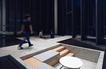 The Hakka Triangle House | TEAM BLDG