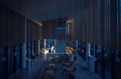 The Hakka Triangle House | TEAM BLDG