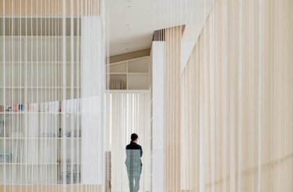 The Hakka Triangle House | TEAM BLDG