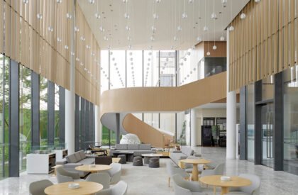 The Hakka Triangle House | TEAM BLDG