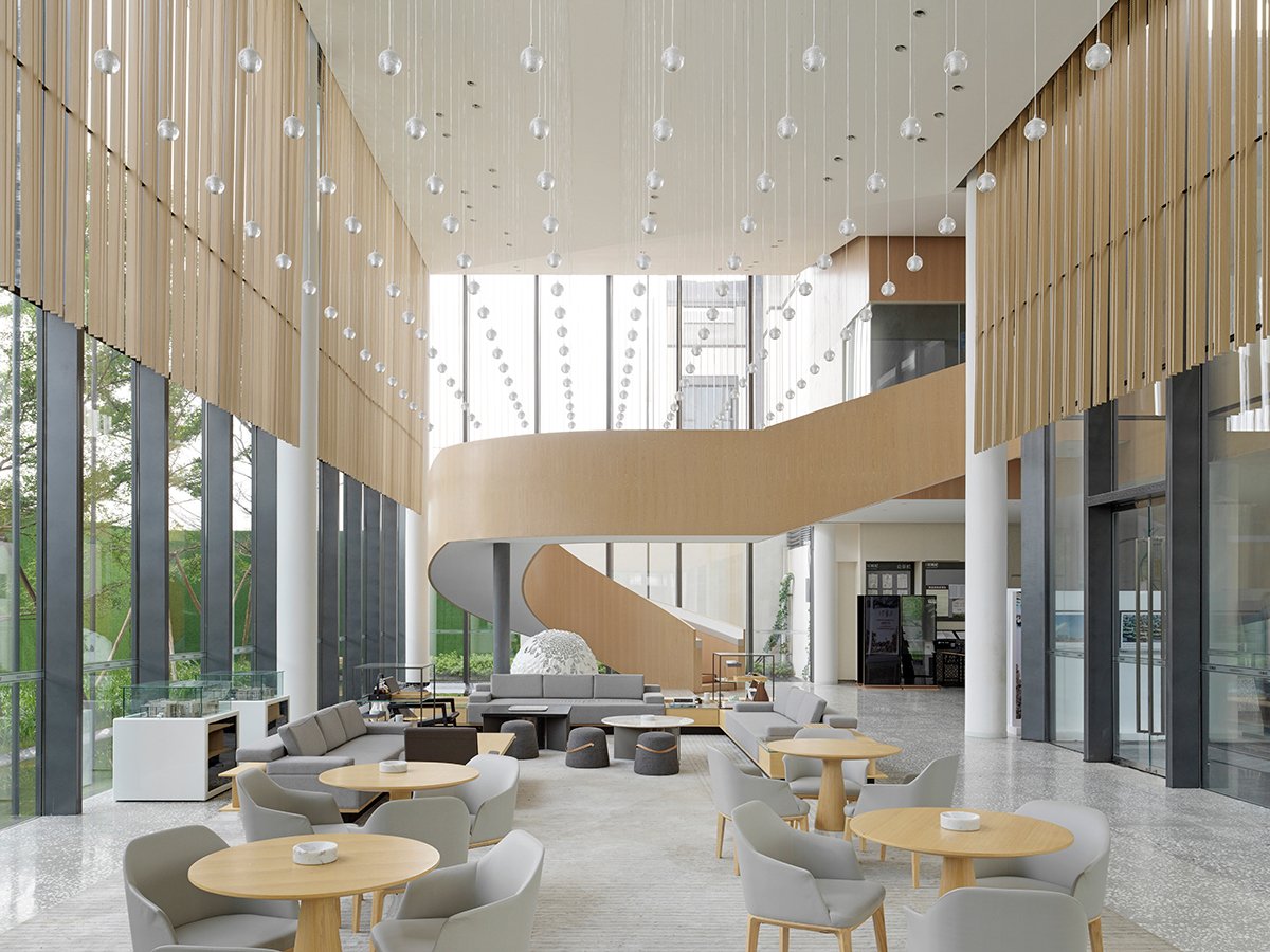 The Hakka Triangle House | TEAM BLDG