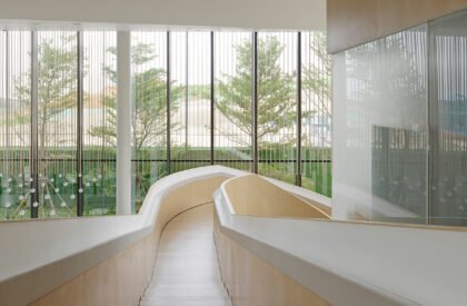 The Hakka Triangle House | TEAM BLDG