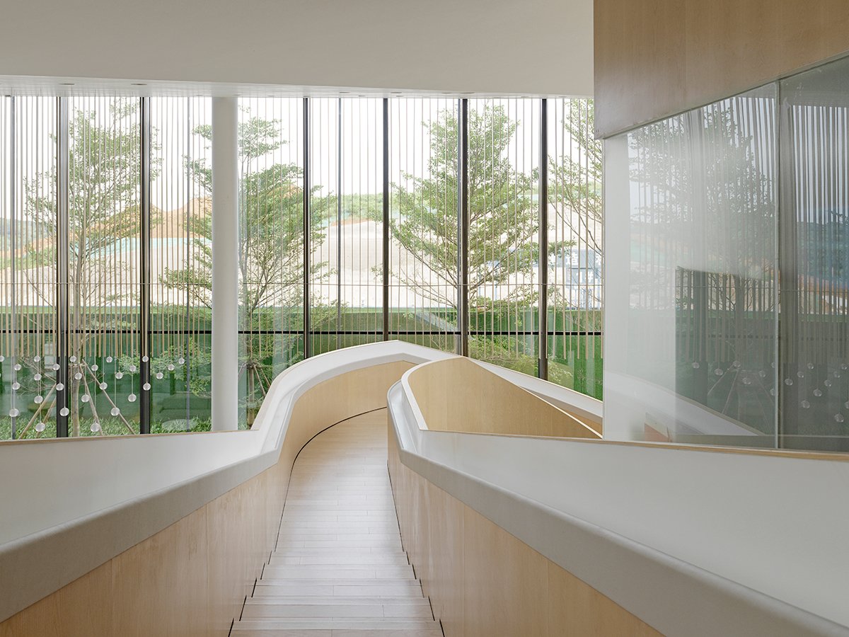 The Hakka Triangle House | TEAM BLDG