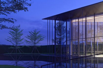 The Hakka Triangle House | TEAM BLDG