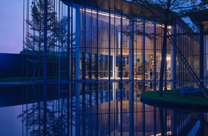 The Hakka Triangle House | TEAM BLDG