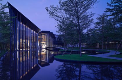 The Hakka Triangle House | TEAM BLDG