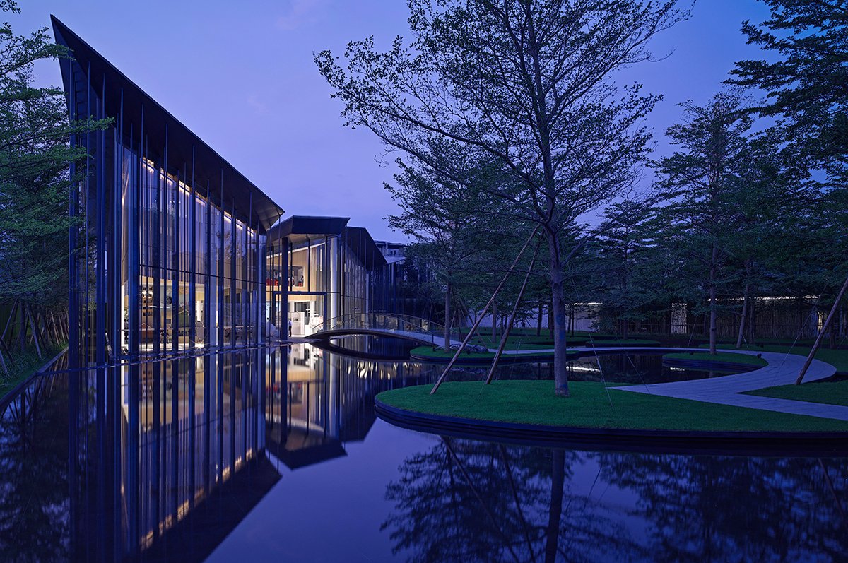 The Hakka Triangle House | TEAM BLDG