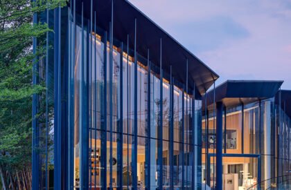 The Hakka Triangle House | TEAM BLDG