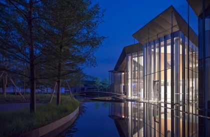 The Hakka Triangle House | TEAM BLDG