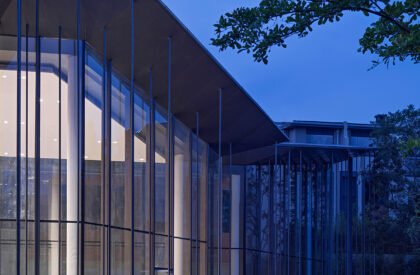 The Hakka Triangle House | TEAM BLDG