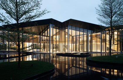 The Hakka Triangle House | TEAM BLDG