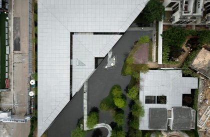 The Hakka Triangle House | TEAM BLDG