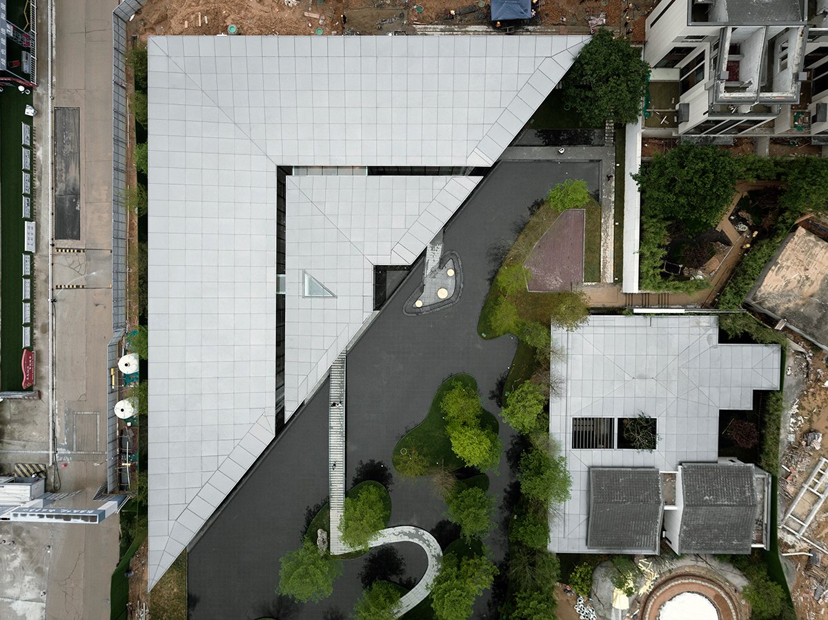 The Hakka Triangle House | TEAM BLDG